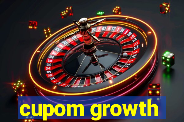 cupom growth